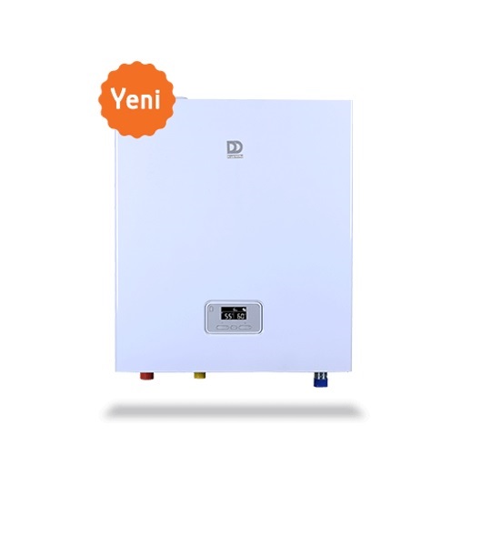 DTYDEM 37217 Demirdöküm MaxiPremix 100 KW Kaskad